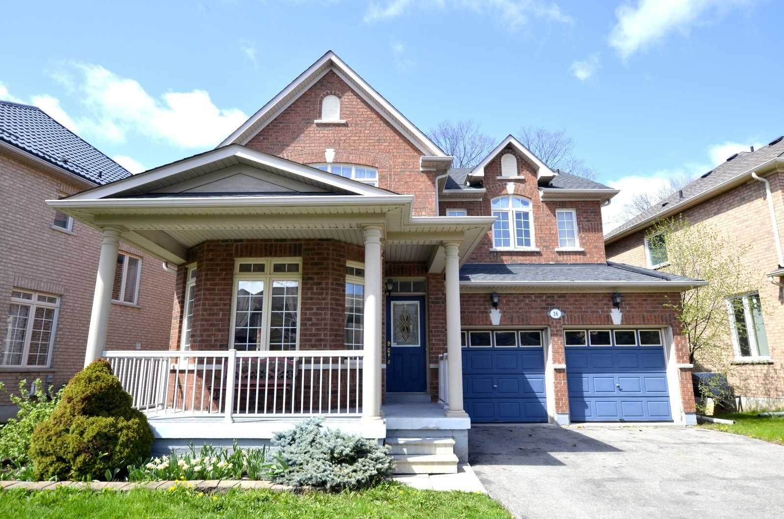 36 Matisse Tr, Vaughan, Ontario (ID N5606281)
