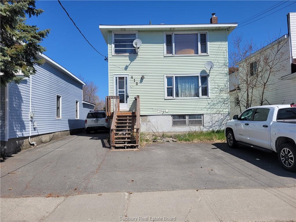 418 King Street, Sudbury, Ontario (ID 2101508)