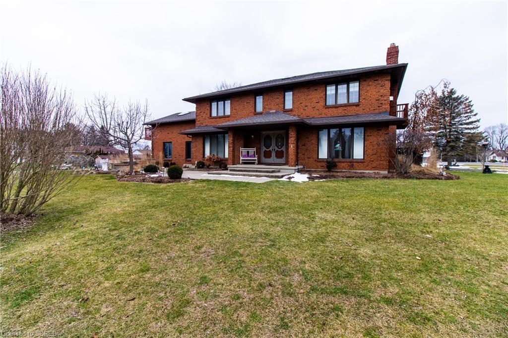 1 KING Crescent, Courtland, Ontario (ID 30788668)
