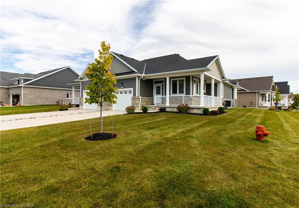 84 SCHOONER Drive, Port Dover, Ontario (ID 40027720)