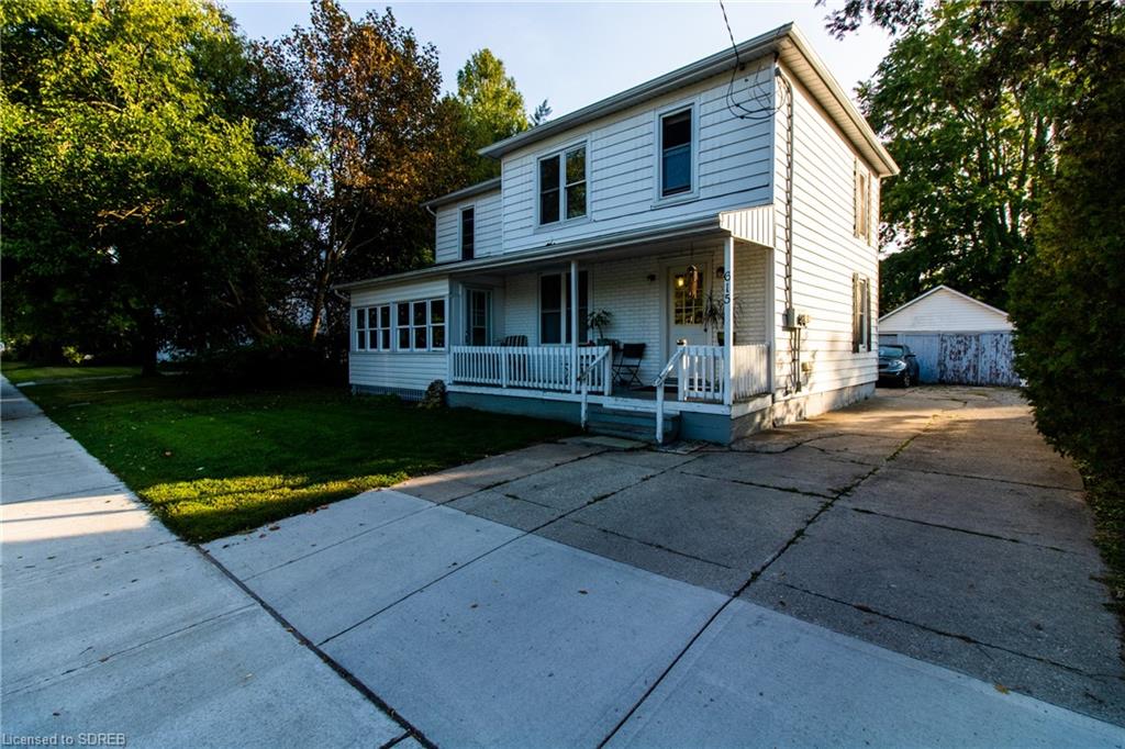 615 MAIN Street, Port Dover, Ontario (ID 40026398)