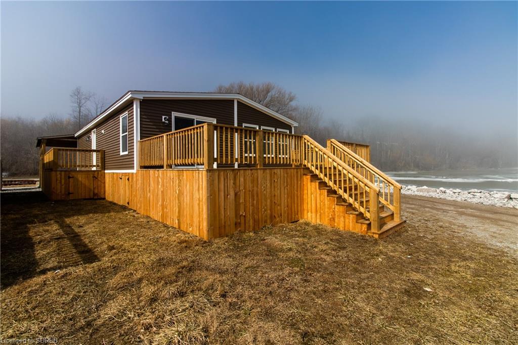 340 FRONT Road Unit# 90, Port Rowan, Ontario (ID 40255373)
