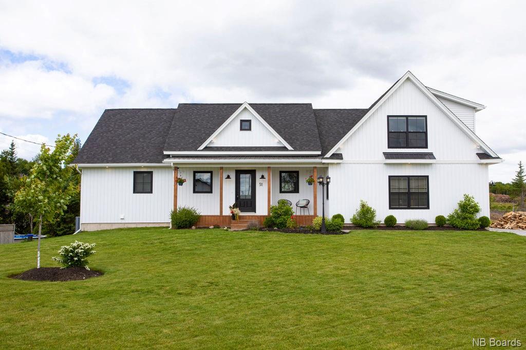 51 Meadowlark Drive, Quispamsis, New Brunswick (ID NB074715)