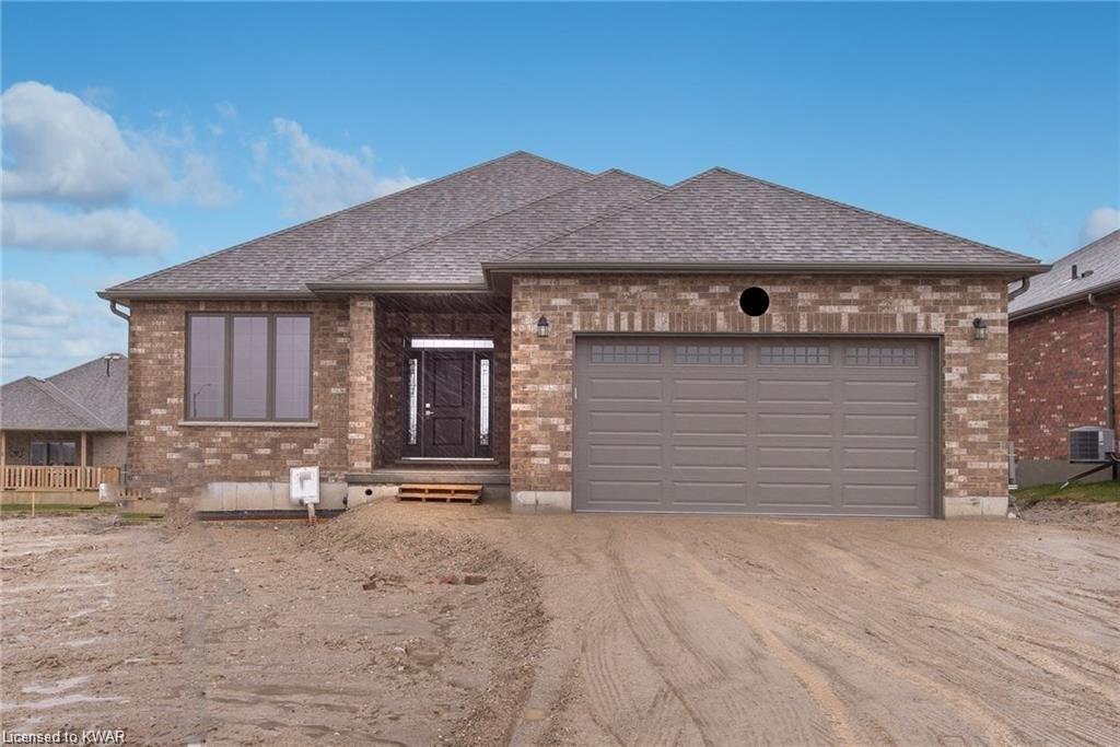 LOT 4 VILLAGE Road, Wellesley, Ontario (ID 40006988)