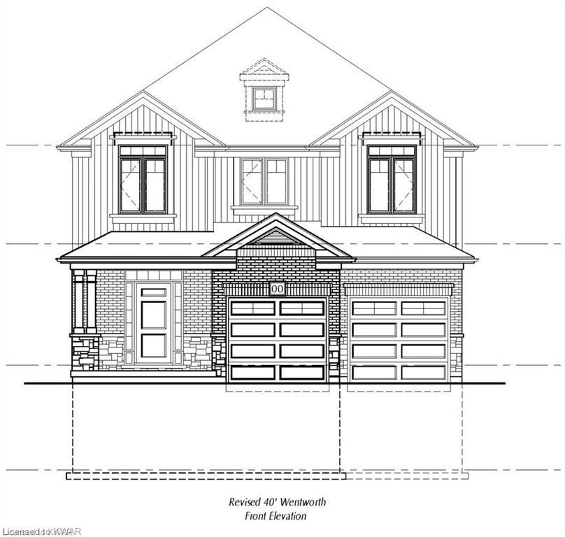 154 MOUNTAIN HOLLY Court, Waterloo, Ontario (ID 40025466)