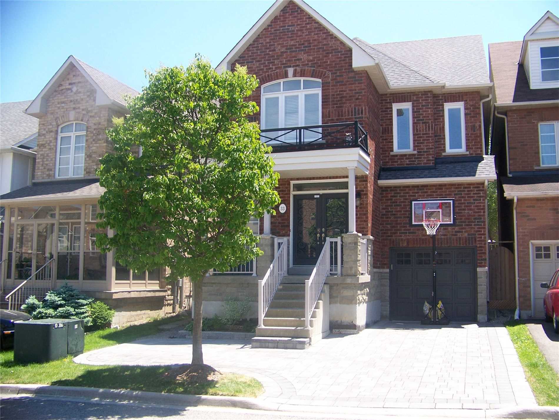 33 Mintwood Rd N, Vaughan, Ontario (ID N4910623)