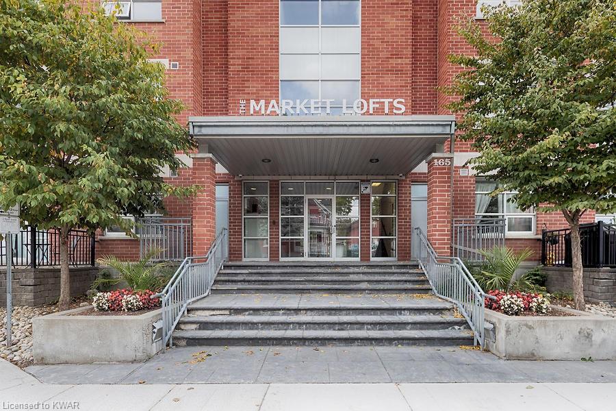 165 DUKE Street E Unit# 315, Kitchener, Ontario (ID 40025194)