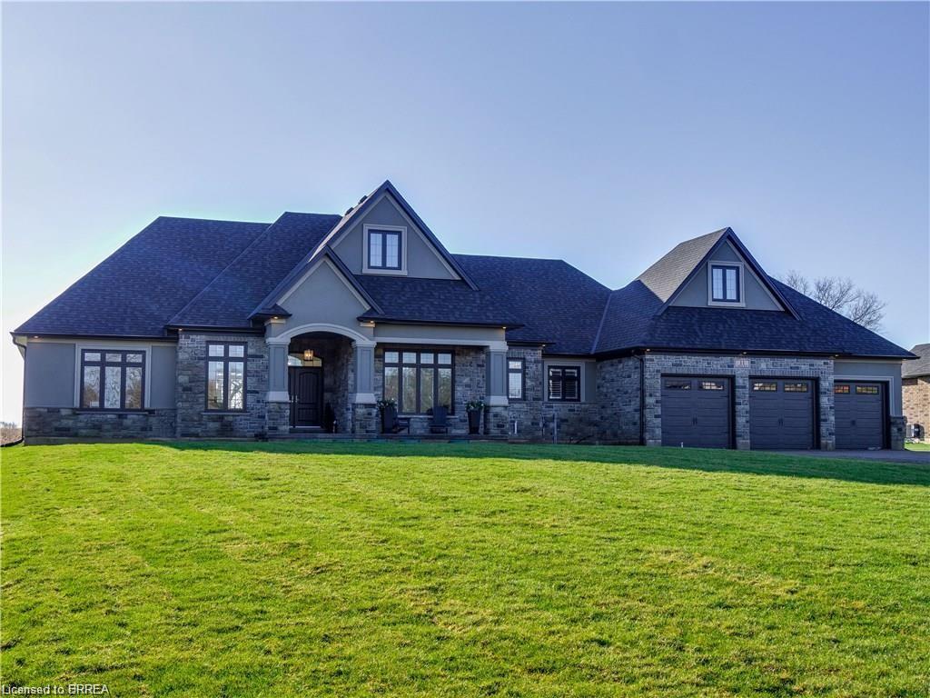 LOT 5 197 KING Street, Burford, Ontario (ID 40081486)