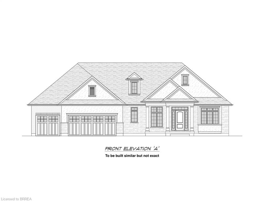 LOT 9 HUDSON Drive, Brant County, Ontario (ID 40158198)