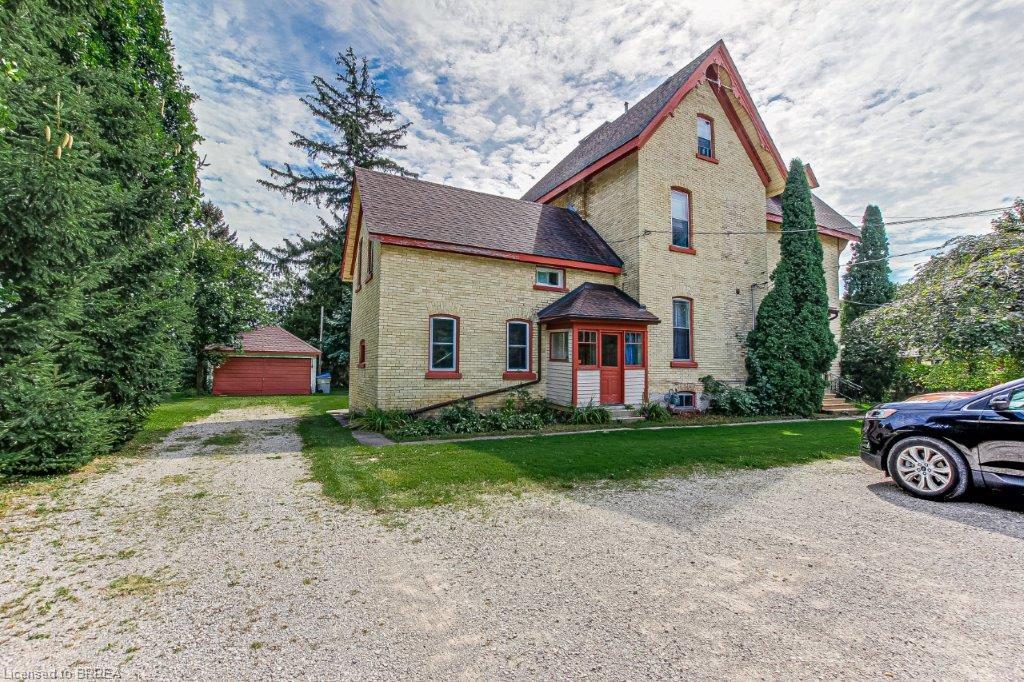 30 WILSON Street, Seaforth, Ontario (ID 40167507)