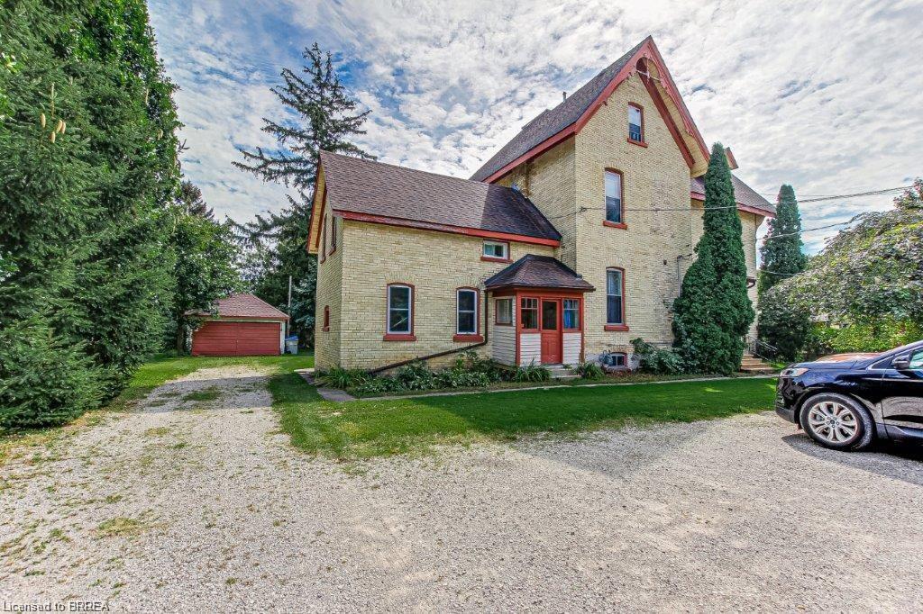 30 WILSON Street, Seaforth, Ontario (ID 40183218)