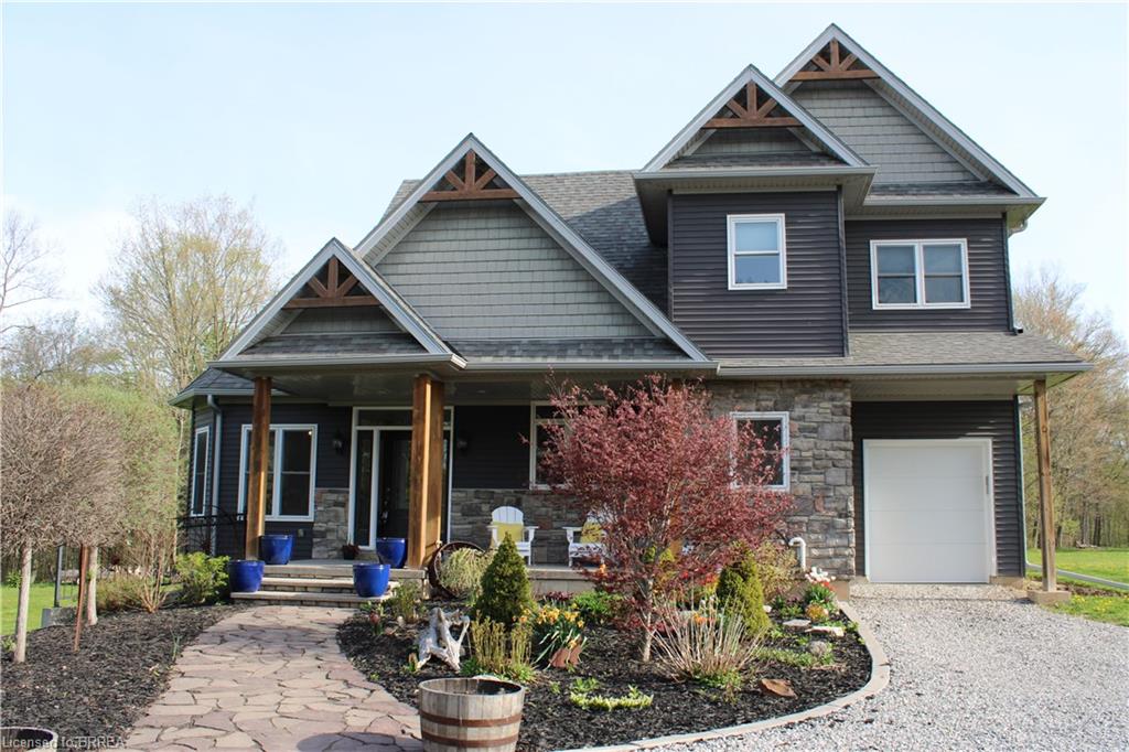 178 BIG CREEK Road, Onondaga, Ontario (ID 40231388)