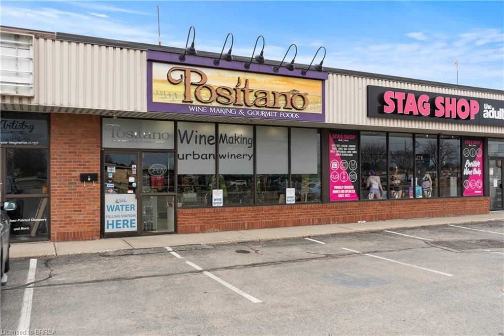 250 KING GEORGE Road, Brantford, Ontario (ID 40238360)