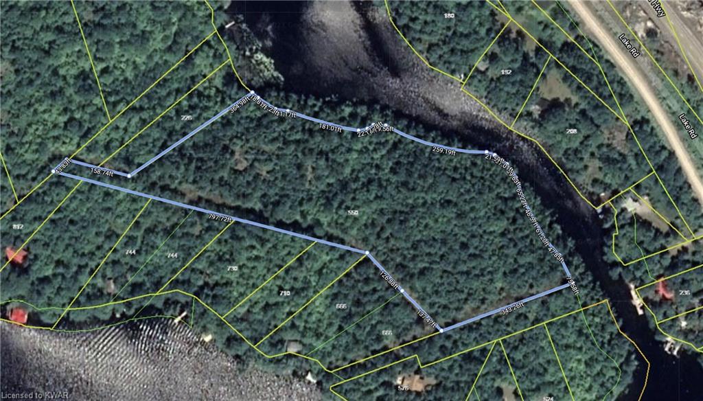 550 10 BAXTER LAKE Township, Georgian Bay Township, Ontario (ID 40258155)