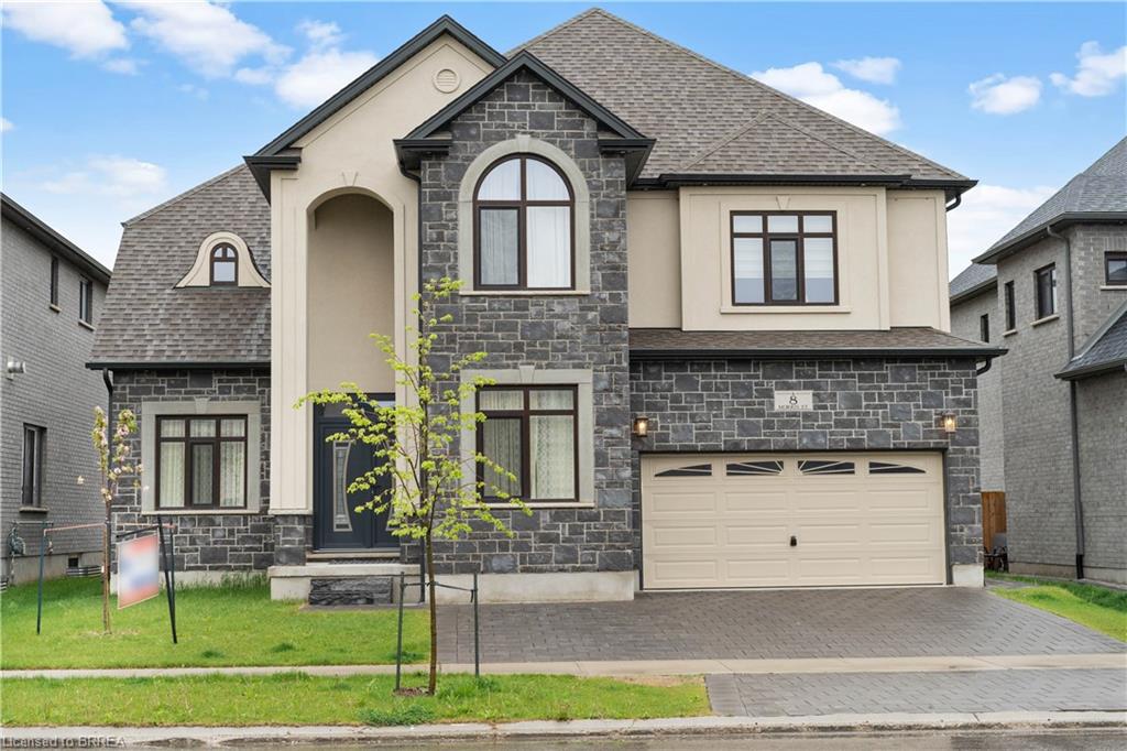 8 MORRIS Street, Paris, Ontario (ID 40255565)
