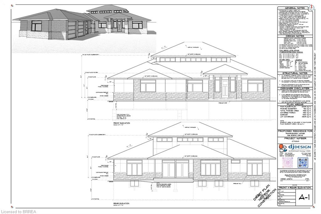 526-2 SCENIC Drive, St. George, Ontario (ID 40256487)