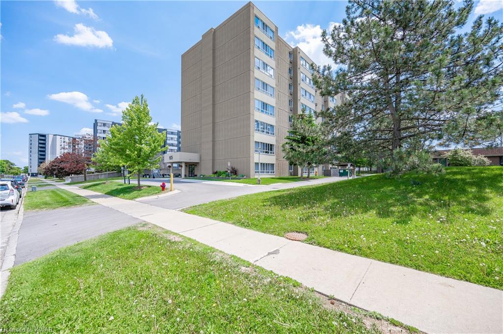 65 HIGHLAND Crescent Unit# 503, Kitchener, Ontario (ID 40269333)