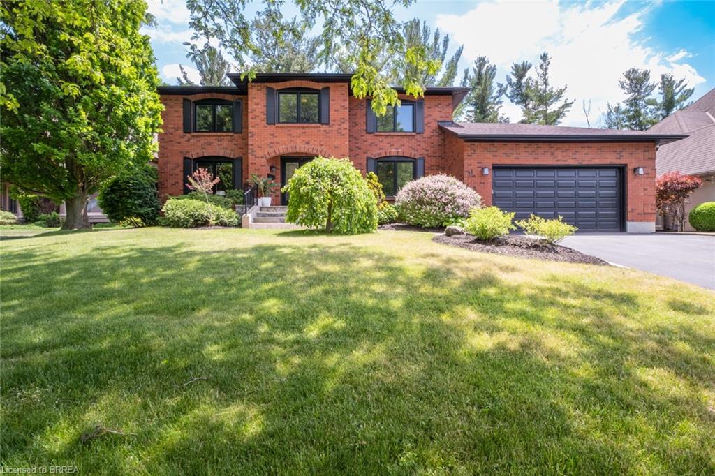 11 SCARFE Gardens, Brantford, Ontario (ID 40272856)