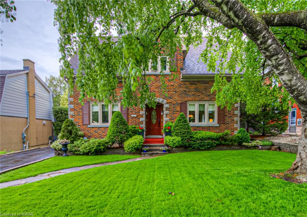 681 ROCKWAY Drive, Kitchener, Ontario (ID 40279209)