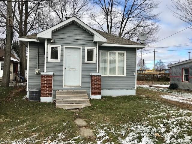 7 CLIFFORD Avenue, North Bay, Ontario (ID 231991)