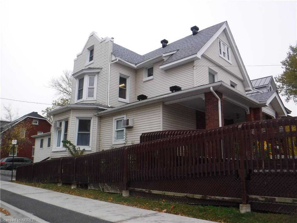 102 FIRST Avenue E, North Bay, Ontario (ID 235001)
