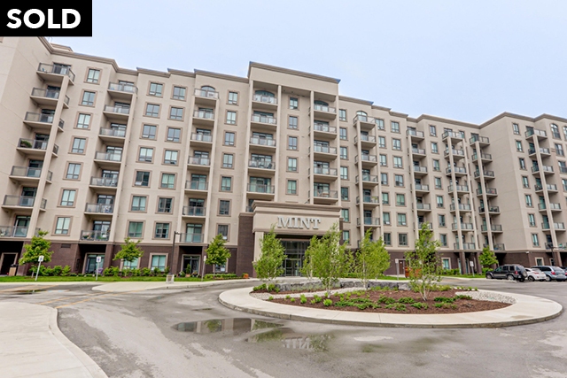 2490 Old Bronte Road #709, Oakville, Ontario (ID W4484058)