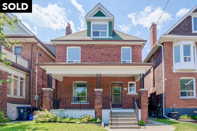 278 Keele Street, Toronto, Ontario (ID W4501493)