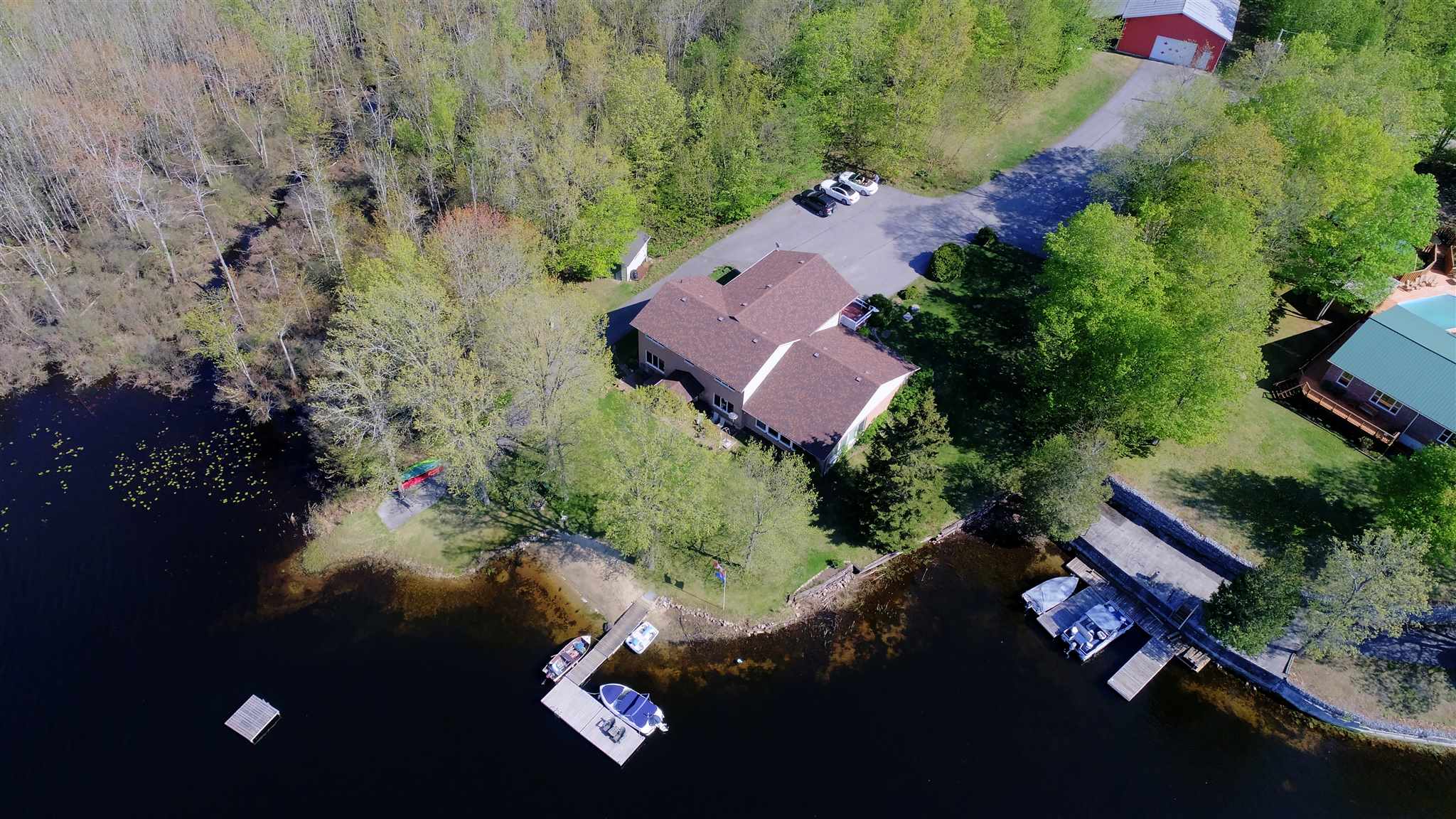 1089 SERENITY TRAIL Lane, South Frontenac, Ontario (ID K18002187)