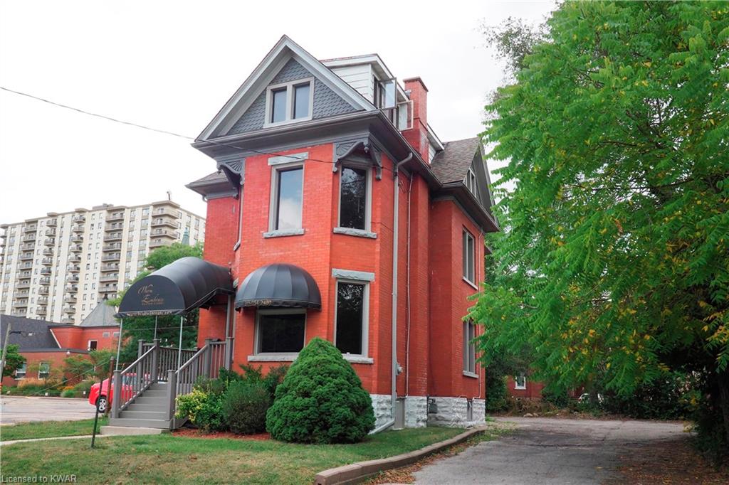 23 ROY Street, Kitchener, Ontario (ID 40015307)