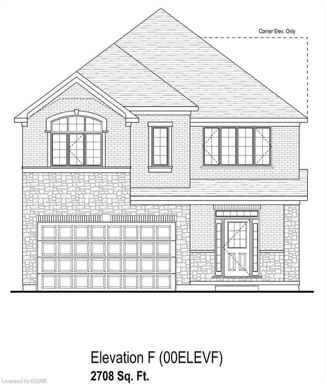 35 Ian Ormston Drive Unit# Lot 0011-3, Kitchener, Ontario (ID 30806707)
