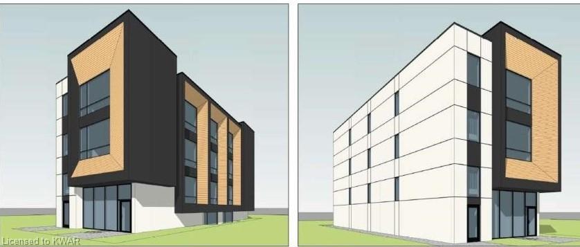 40 COLLEGE Street S, Kitchener, Ontario (ID 40012050)
