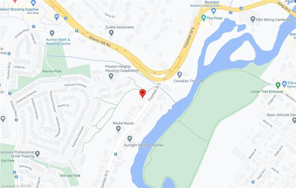 328 FOUNTAIN Street Unit# Lot 9, Cambridge, Ontario (ID 40048576)