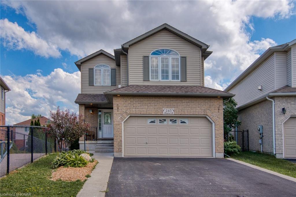 245 Sleaford Street, Waterloo, Ontario (ID 30824830)