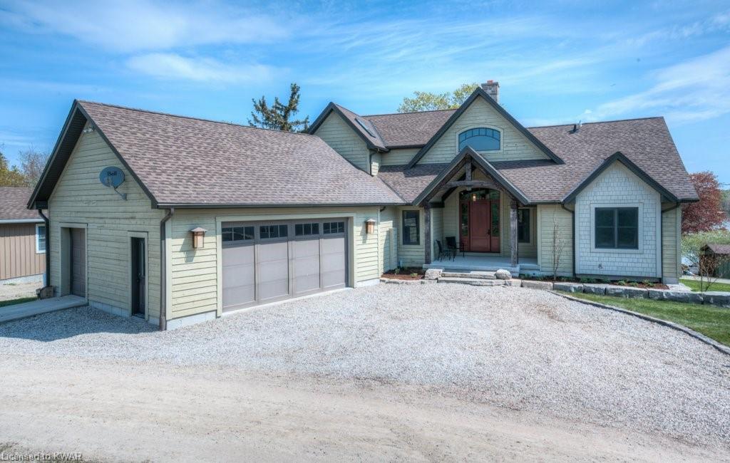 21 KUMPVILLE Drive W, Conestogo Lake, Ontario (ID 40132217)