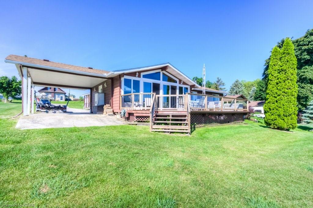 917 ROAD NINE Road W, Mapleton, Ontario (ID 40132313)
