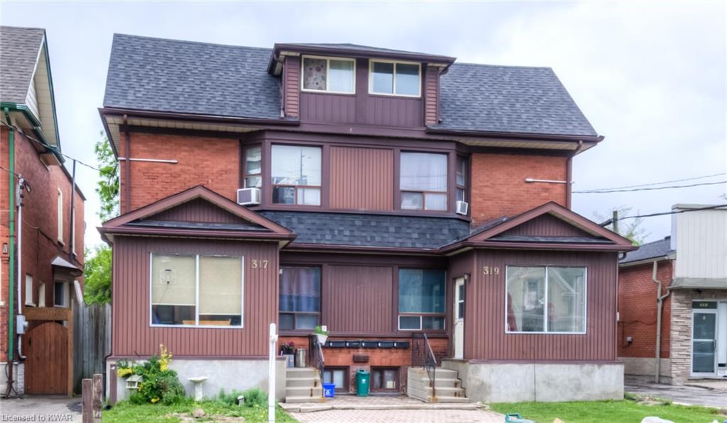 317-319 DUKE Street W, Kitchener, Ontario (ID 40124174)