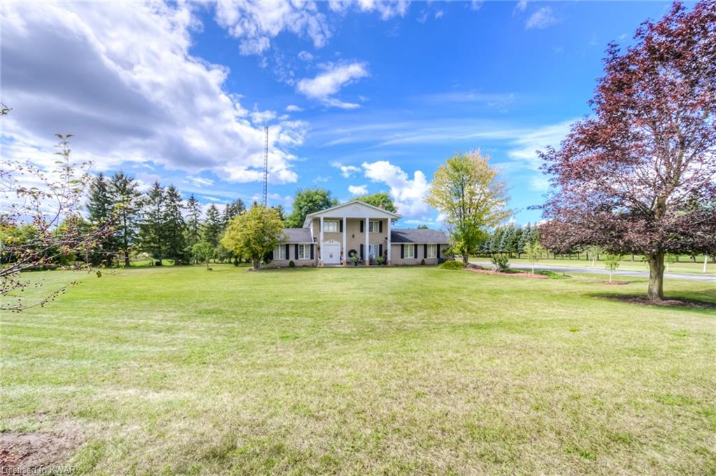 1 GRAND RIVER Drive, Waterloo, Ontario (ID 40163933)