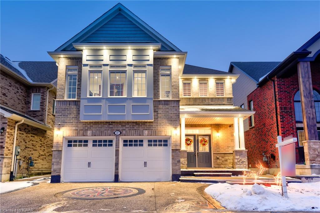 67 CASTLEBAY Street, Kitchener, Ontario (ID 40199082)