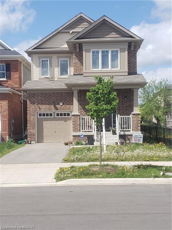 51 WATERMILL Street, Kitchener, Ontario (ID 40247033)