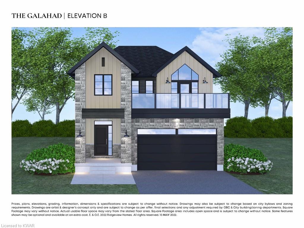 108 DEMPSEY Drive, Stratford, Ontario (ID 40274249)