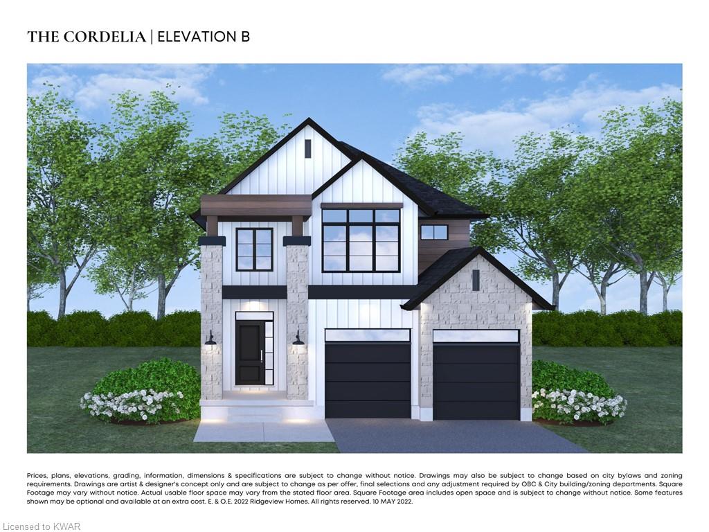 128 DEMPSEY Drive, Stratford, Ontario (ID 40274299)