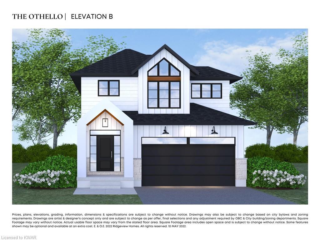 124 DEMPSEY Drive, Stratford, Ontario (ID 40274318)