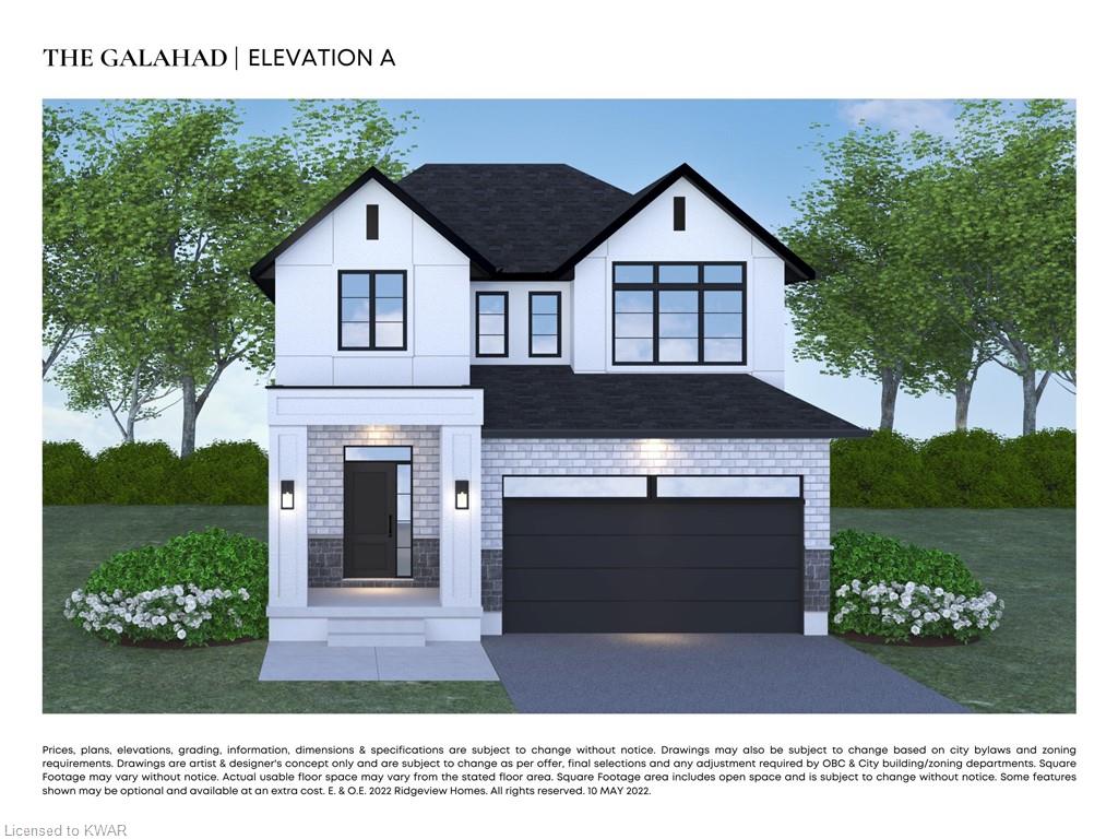 158 DEMPSEY Drive, Stratford, Ontario (ID 40274347)