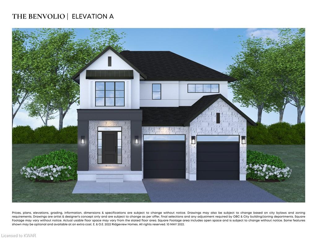 135 DEMPSEY Drive, Stratford, Ontario (ID 40274381)