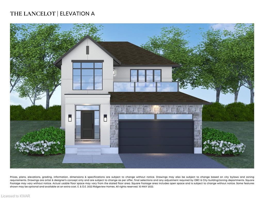 131 DEMPSEY Drive, Stratford, Ontario (ID 40274393)