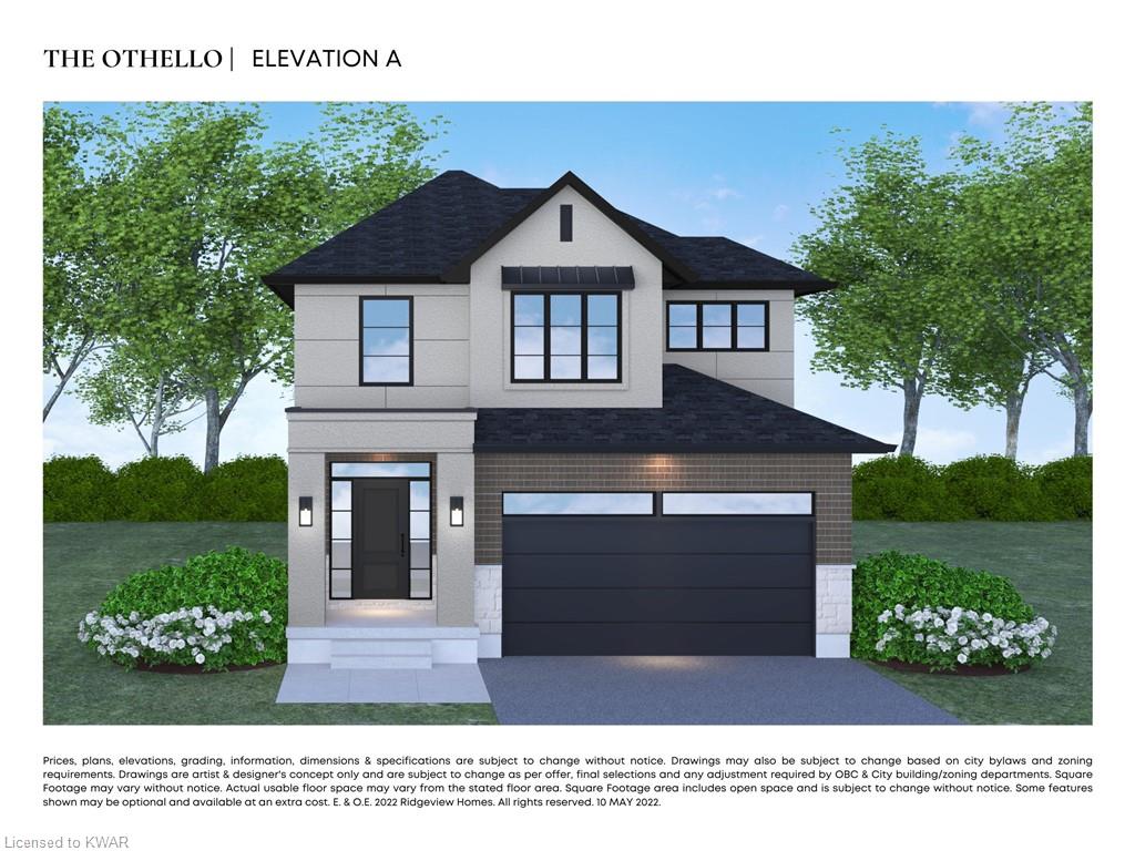 162 DEMPSEY Drive, Stratford, Ontario (ID 40274436)