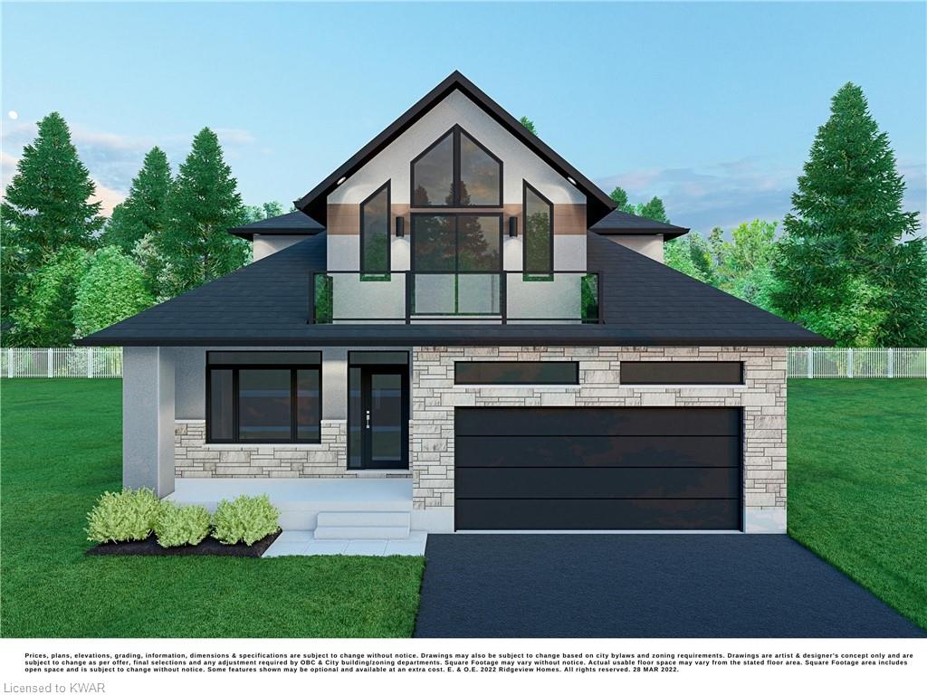 939- 625 BLAIR CREEK Drive Unit# 9, Kitchener, Ontario (ID 40274520)