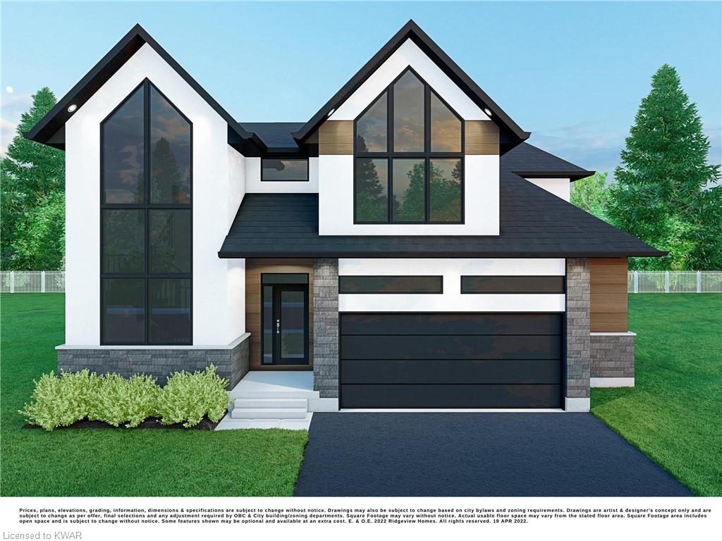 913- 625 BLAIR CREEK Drive Unit# 3, Kitchener, Ontario (ID 40274465)