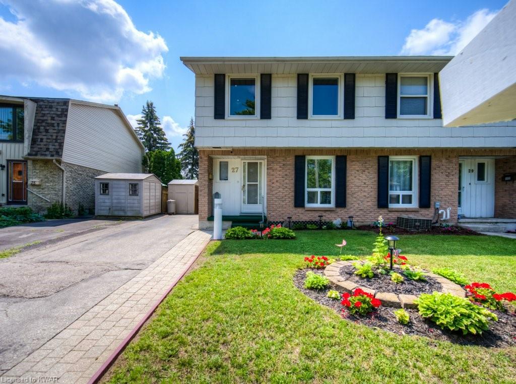 27 BRIAR KNOLL Drive, Kitchener, Ontario (ID 40138908)