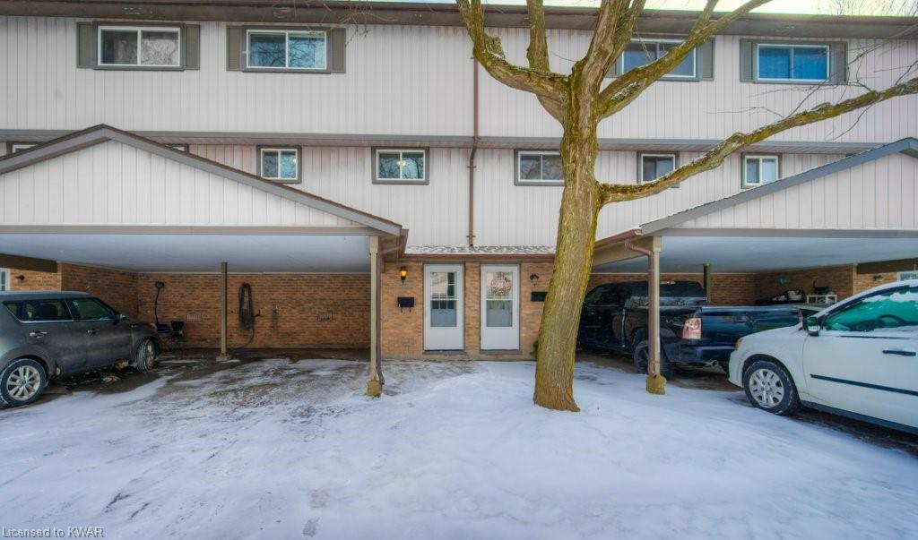 61 THALER Avenue Unit# 2, Kitchener, Ontario (ID 40198944)